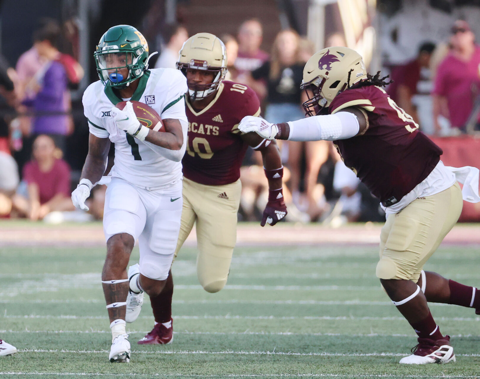 Baylor Texas State